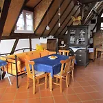 Des Chateaux-forts Casa de Férias Obersteinbach