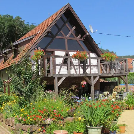 Des Chateaux-forts Obersteinbach