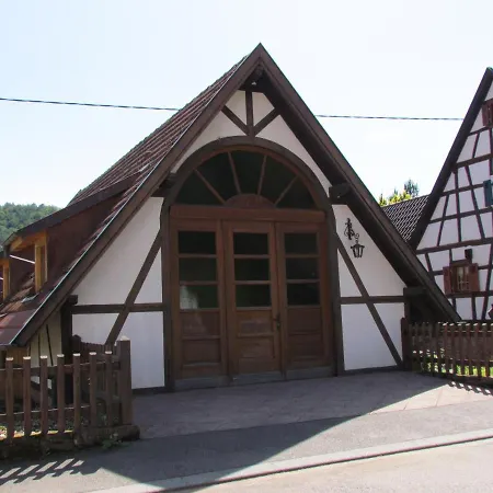 Des Chateaux-forts Holiday home