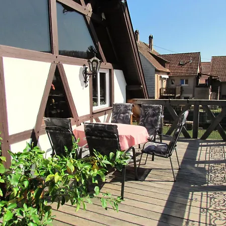 Des Chateaux-forts Holiday home