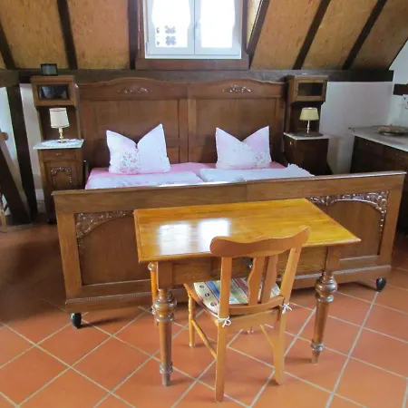 Des Chateaux-forts Tatil Evi