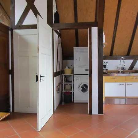 Des Chateaux-forts Tatil Evi