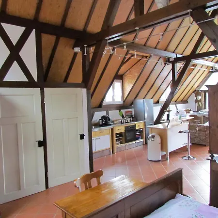 Des Chateaux-forts Holiday home Obersteinbach