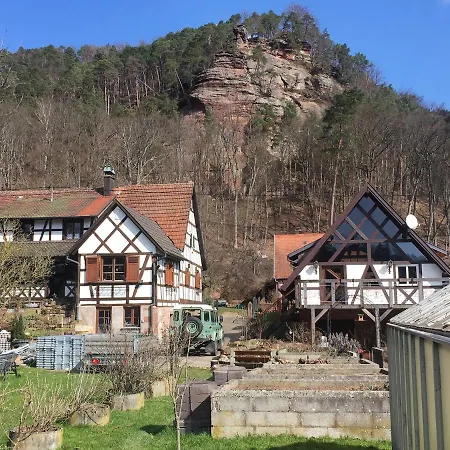 Des Chateaux-forts * Obersteinbach