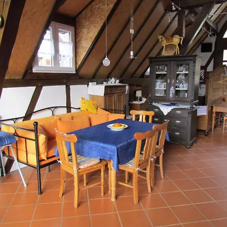 Des Chateaux-forts Holiday home Obersteinbach