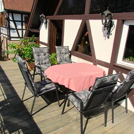 Des Chateaux-forts Holiday home